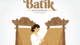 Setiap Tanggal 2 Oktober Diperingati Hari Batik Nasional. Foto: ist