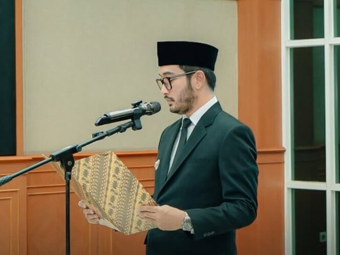 
 Bupati Bandung Barat Jeje Ritchie Ismail. Foto: ist