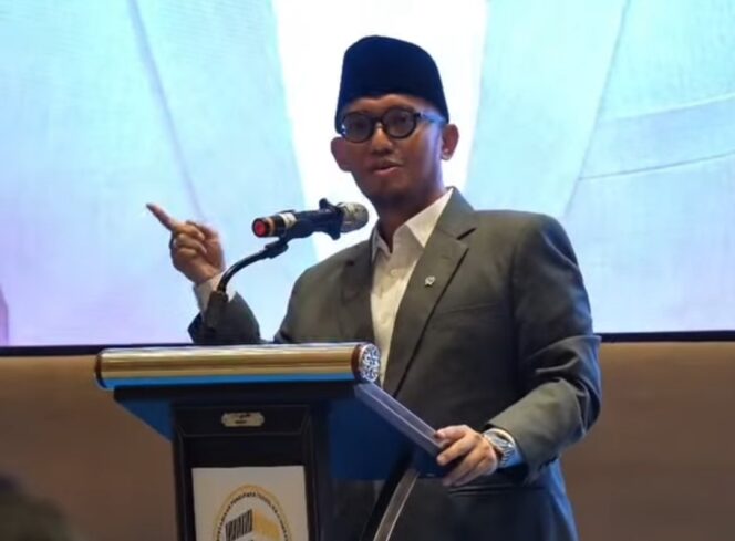 
 Wakil Menteri Haji dan Umroh, Dahnil Anzar Simanjuntak. Foto: ist