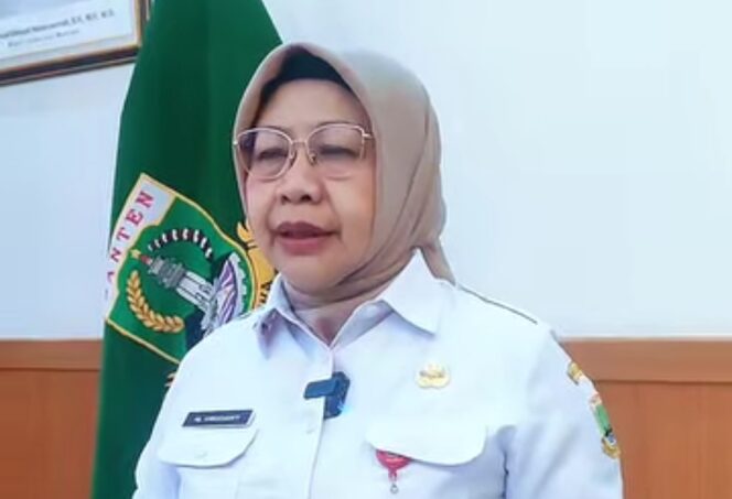 
 Kepala Dinas Penanaman Modal dan Pelayanan Terpadu Provinsi Banten, Ir. Hj. Virgojanti, M.Si.. Foto: Ist