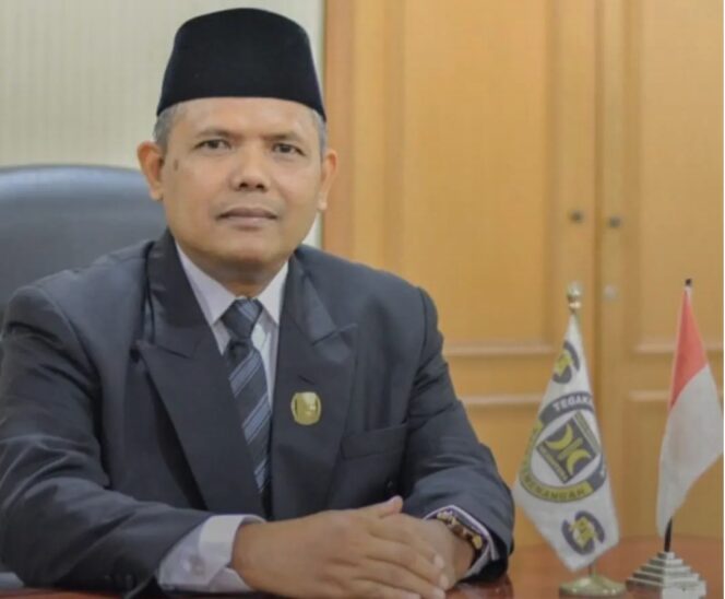 
 Ketua Komisi II DPRD Kota Tangerang, Syamsuri. Foto: ist