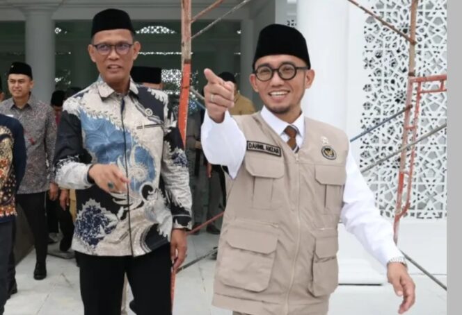 
 Wakil Menteri Haji dan Umrah RI, Dahnil Anzar Simanjuntak. Foto: ist