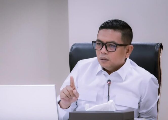 
 Gubernur Banten Andra Soni. Foto: Awal Rijal