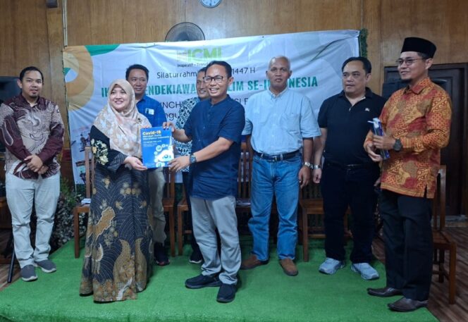 
 ICMI Kota Tangerang Launching 7 Buku. Foto: ist