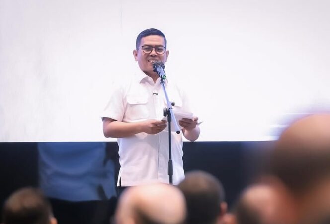 
 Gubernur Banten Andra Soni. Foto: Awal Rijal 