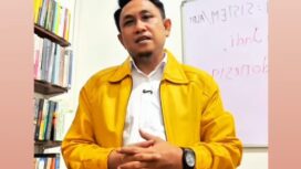 Muh.Arman Alwi, Wakil Direktur BSNPG. Foto: ist