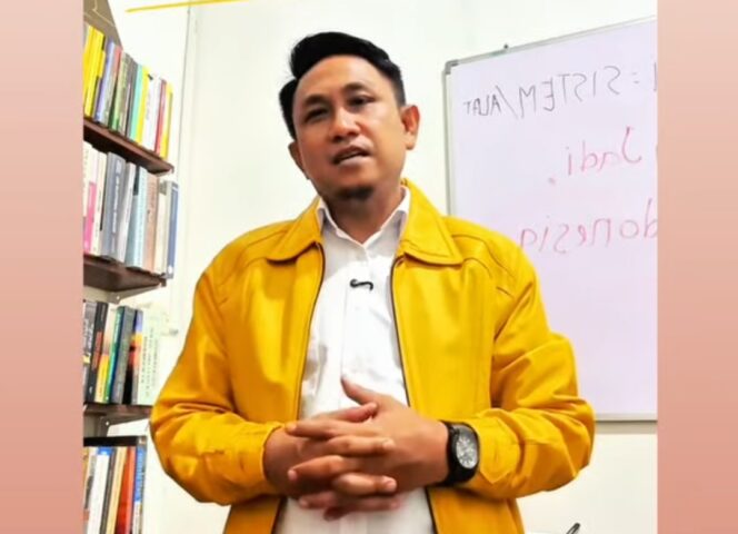 
 Muh.Arman Alwi, Wakil Direktur BSNPG. Foto: ist