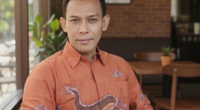 Sanusi, Warga Larangan Kota Tangerang. Foto: dok.pribadi