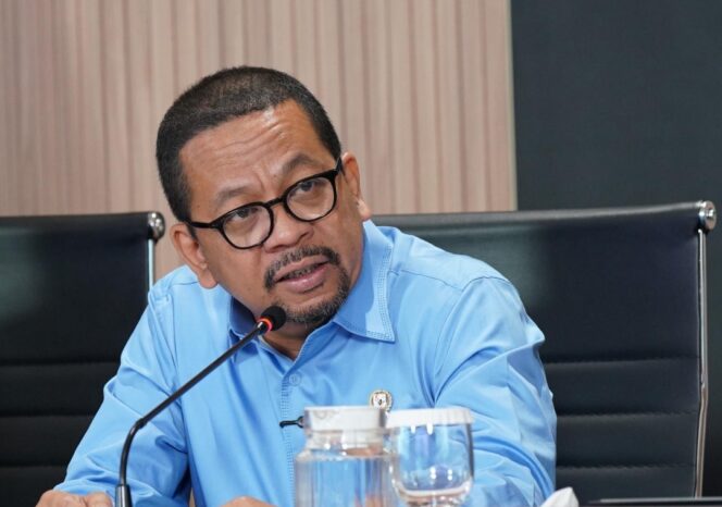 
 Kepala Staf Kepresidenan (KSP) Muhammad Qodari. Foto: ist