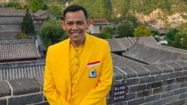 Sanusi, S.Si, Sekretaris PPID DPP Partai Golkar 