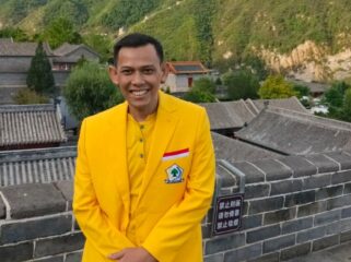 Sanusi, S.Si, Sekretaris PPID DPP Partai Golkar 