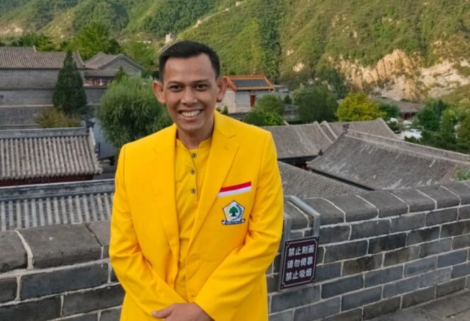 
 Sanusi, S.Si, Sekretaris PPID DPP Partai Golkar 