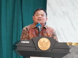 Kepala Dinas Pendidikan dan Kebudayaan Provinsi Banten, Dr.Jamaluddin. Foto: Ist 