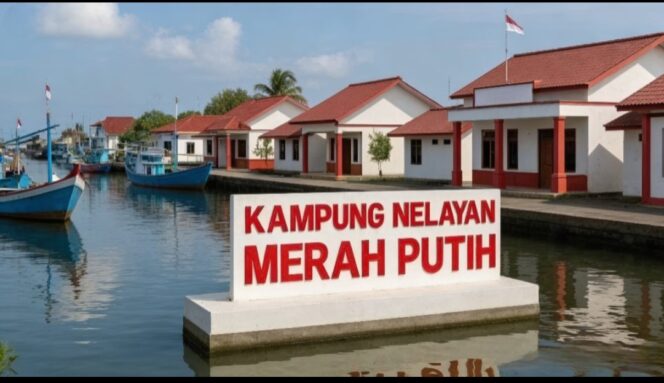 
 KKP Rampungkan 65 Kampung Nelayan Merah Putih Tahap I, Satgas Dikerahkan Percepat Operasional. Foto: ist