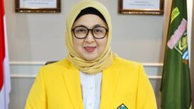 Ketua DPD Partai Golkar Kabupaten Tangerang Intan Nurul Hikmah. Foto: ist