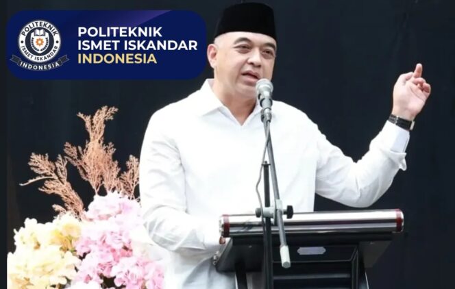 
 Ketua Dewan Pembina Yayasan Ismet Iskandar, H.A.Zaki Iskandar. Foto: Ist
