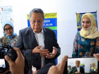 Wali Kota Tangerang Selatan Benyamin Davnie. Foto: ist