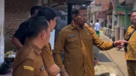 Kepala Dinas PUPR Provinsi Banten Arlan Marzan. Foto: ist