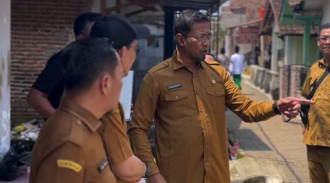 Kepala Dinas PUPR Provinsi Banten Arlan Marzan. Foto: ist