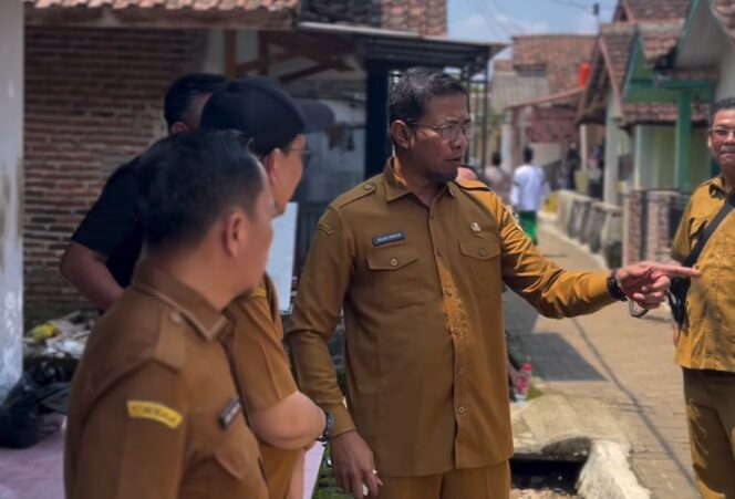 
 Kepala Dinas PUPR Provinsi Banten Arlan Marzan. Foto: ist