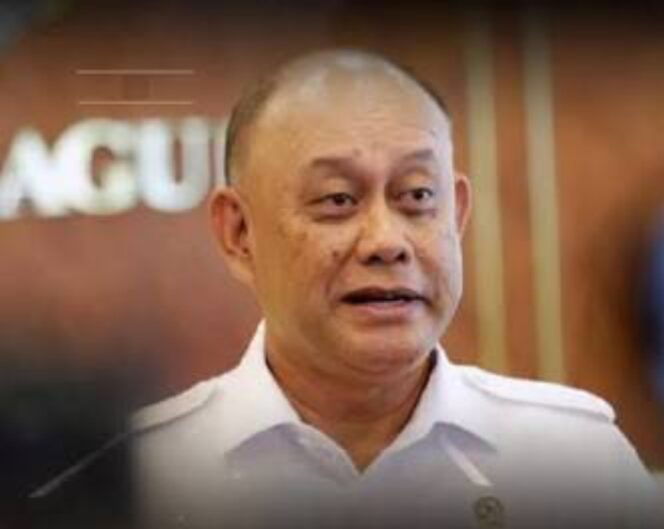 
 mantan Kepala Badan Gizi Nasional (BGN) Dadan Hindayana. Foto: ist