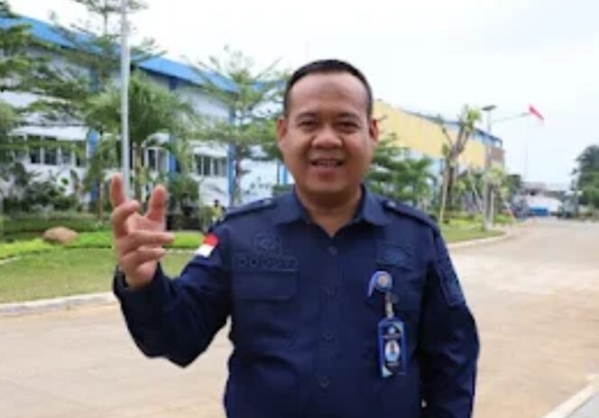 
 Dirut Perumda Tirta Benteng, Doddy Efendy. Foto: ist 