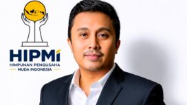 Ketua II BPP HIPMI, Vasko Rusaemy. Foto: Ist