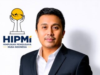 Ketua II BPP HIPMI, Vasko Rusaemy. Foto: Ist