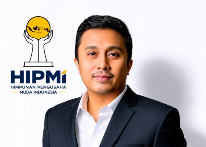 
 Ketua II BPP HIPMI, Vasko Rusaemy. Foto: Ist