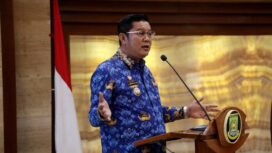 Wakil Wali Kota Tangerang Maryono Hasan. Foto: ist