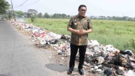 Wakil Wali Kota Tangerang Maryono Hasan. Foto: Ist