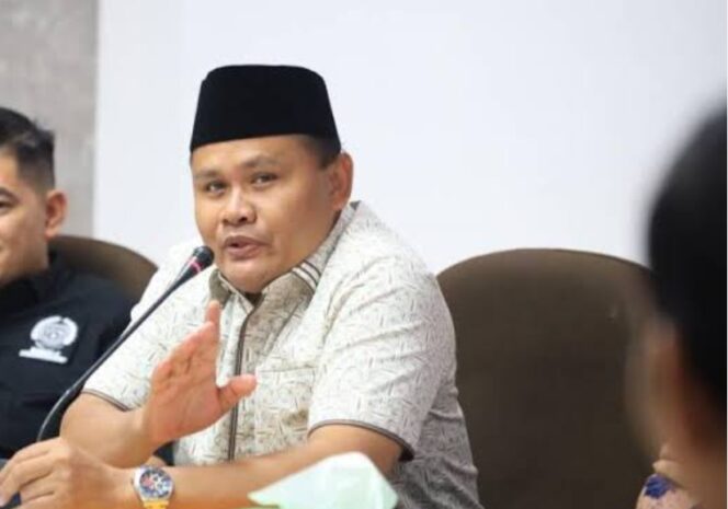 
 Ketua Komisi I DPRD Kota Tangerang, H. Junadi. Foto: Ist