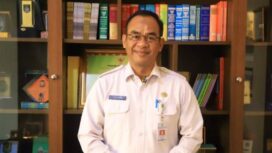 Kepala DP3AP2KB Kota Tangerang Tihar Sopian. Foto: ist