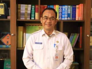 Kepala DP3AP2KB Kota Tangerang Tihar Sopian. Foto: ist