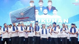 Pimpinan Pusat Matahari Pagi Indonesia Resmi melantik dan mengukuhkan Pengurus Pimpinan Wilayah Matahari Pagi Indonesia (PW MPI) Provinsi Banten. Foto: Ist