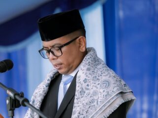 Gubernur Banten Andra Soni Sampaikan Duka untuk Korban Gempa NTT. Foto: Ist