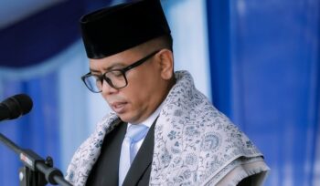 Gubernur Banten Andra Soni Sampaikan Duka untuk Korban Gempa NTT. Foto: Ist