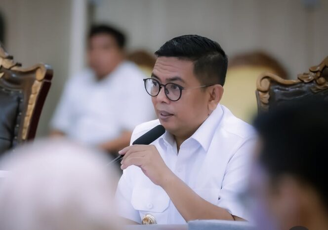 
 Gubernur Banten Andra Soni. Foto: Awal Rijal 
