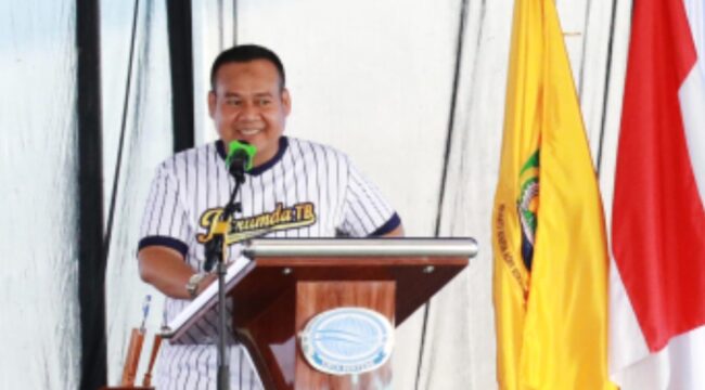Direktur Utama Perumda Tirta Benteng, Doddy Effendy. Foto: Ist