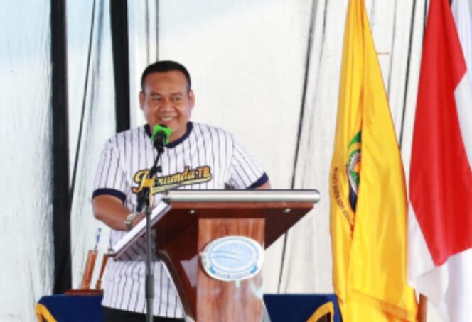 
 Direktur Utama Perumda Tirta Benteng, Doddy Effendy. Foto: Ist