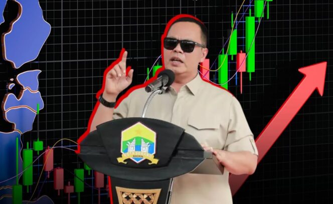 
 Wali Kota Serang Budi Rustandi. Foto: Ist