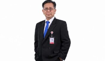 Direktur Operasional Bank Bantenz Purbaji Basuki. Foto: Ist