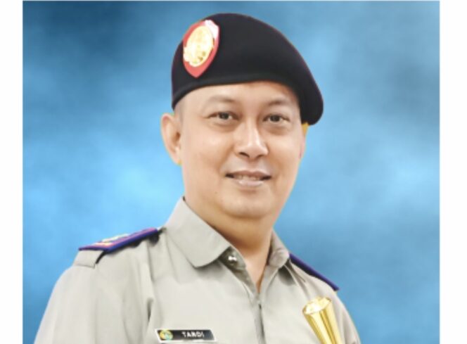 
 Kepala Kantor Pertanahan/BPN Kota Tangerang, Tardi. Foto: Ist