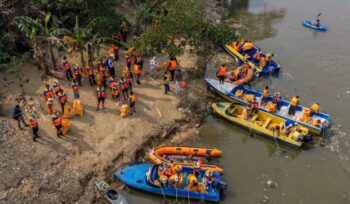 Kolaborasi JHL Group dan Banksasuci Foundation dalam Menjaga dan Merawat Sumber Kehidupan Sungai Cisadane. Foto: Ist