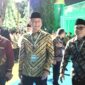 Sekretaris Daerah Provinsi Banten Deden Apriandhi Hartawan saat menghadiri Penutupan MTQ Nasional XXXI Tahun 2026 di Kota Semarang, Jawa Tengah. Foto: Ist