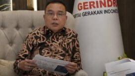 Wakil Ketua DPR RI Sufmi Dasco Ahmad. Foto: Ist
