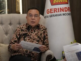 Wakil Ketua DPR RI Sufmi Dasco Ahmad. Foto: Ist