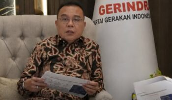 Wakil Ketua DPR RI Sufmi Dasco Ahmad. Foto: Ist