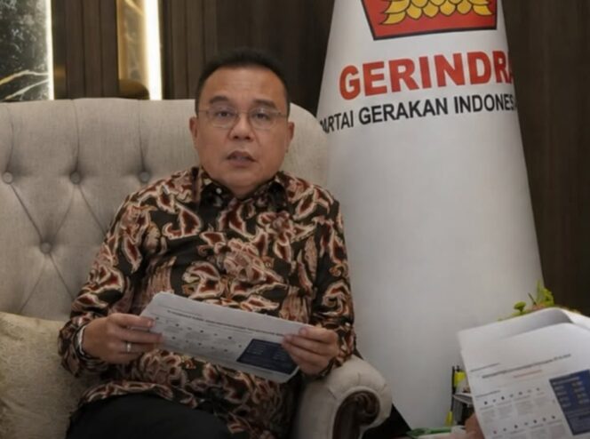 
 Wakil Ketua DPR RI Sufmi Dasco Ahmad. Foto: Ist