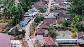 Pemerintah Provinsi (Pemprov) Banten telah menuntaskan pembangunan 62 ruas jalan dengan panjang penanganan mencapai 71,05 kilometer yang tersebar di lima wilayah. Foto: Ist